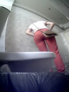 Hospital Toilet SpyCam