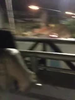 極品女友就愛挑戰刺激雨天車震