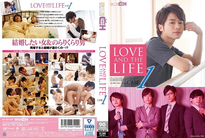 波多野結衣-LOVE AND THE LIFE CASE.1