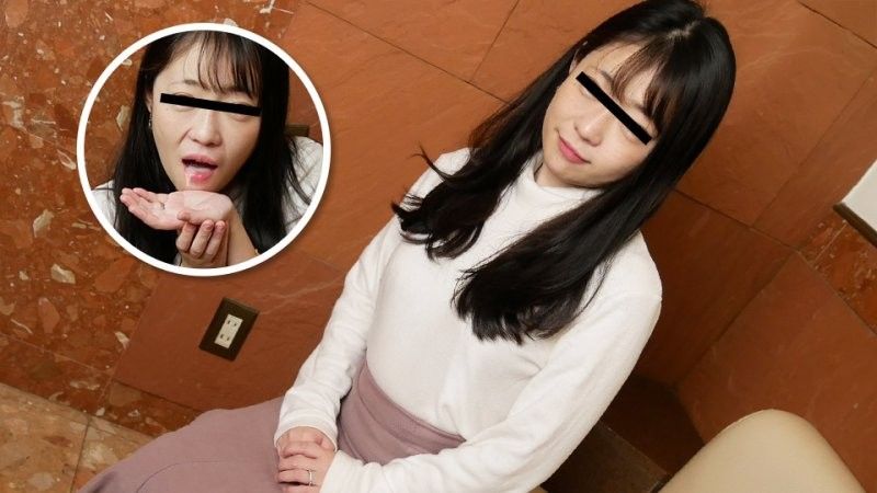 Pacopacomama  110825_100 ごっくんする人妻たち143 〜旦那にナイショで連続ごっくん〜 封面